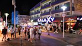 Magaluf cops hunt Brit who knocked out tourist, 20, in horror street fight