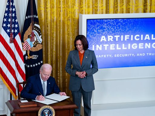 Republicans' Vow to Repeal Biden's AI Executive Order Has Some Experts Worried