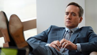 Matthew Macfadyen Wins Best Supporting Actor For ‘Succession’ Role — BAFTA TV Awards