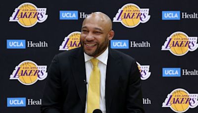 Lakers part ways with Darvin Ham after 2 seasons