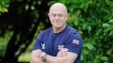 Ross Kemp leads celebrations as England win on penalties in Euro quarter finals