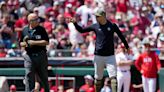 Yankees' Boone, Reds' Bell both ejected as New York sweeps 3-game series