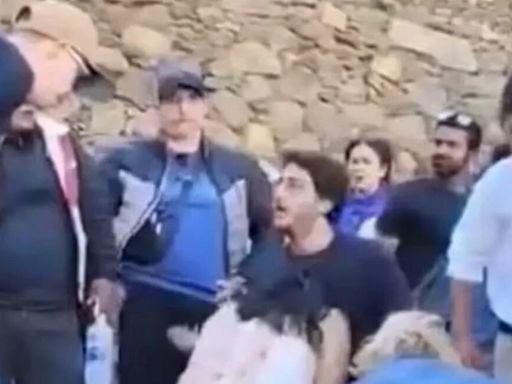 Video | El desesperante intento de reanimación al turista argentino que murió en Machu Picchu