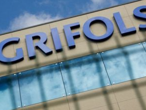 Grifols cierra venta del 20% de su participación en Shanghai RAAS Blood