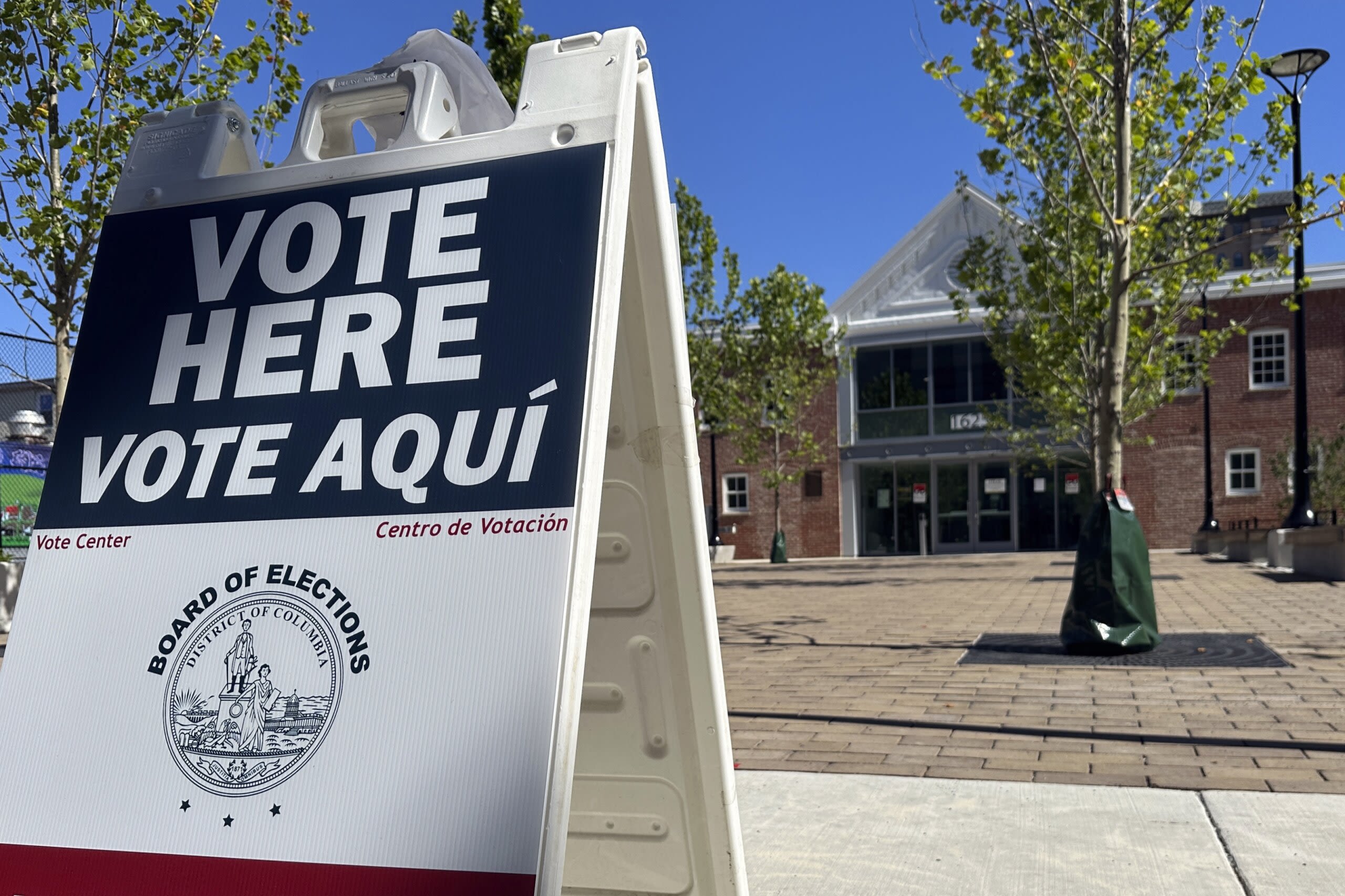 Democratic primary for DC Council held against a backdrop of crime in the nation’s capital - WTOP News