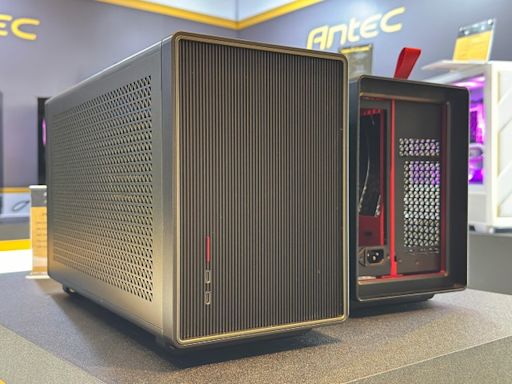 ANTEC 發布多款全新機箱 新功能強調組裝方便性