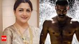 Khushbu heaps praise on Dhanush's 'Raayan', calls the action drama a must-watch | Tamil Movie News - Times of India