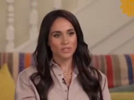 Meghan Markle taken down by TV star in brutal rant over bombshell family