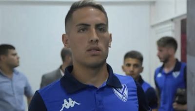 La expareja de Braian Cufré ratificó la denuncia de abuso sexual contra el jugador de Vélez: los detalles