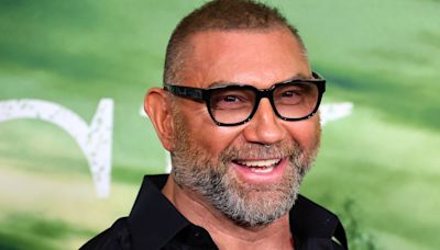 Dave Bautista's new movie sets release date