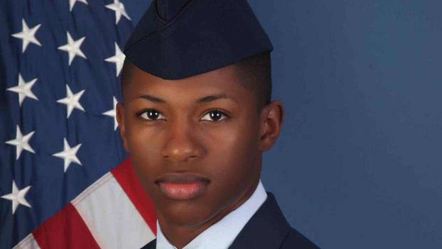 Airman shot, killed by Florida deputy sheriff; lawyer says they entered wrong apartment