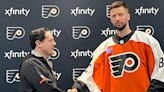 Ivan Fedotov's long and difficult journey reaches Flyers; so what's next?