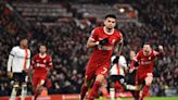 4-1. El Liverpool cubre las bajas con corazón