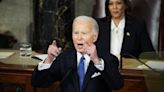 Did Biden quote Trump correctly in State of the Union reference to Iowa school shooting?