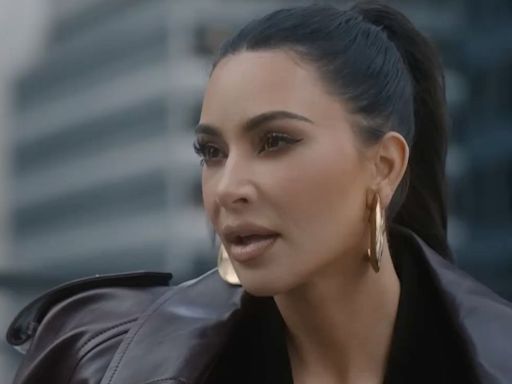 Kim Kardashian addresses playing James Bond