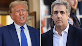 Witnesses line up to slam Michael Cohen ahead of Trump trial star’s turn