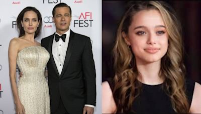 Angelina Jolie and Brad Pitt’s daughter Shiloh officially drops Pitt from her name