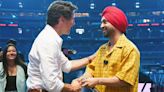 'A guy from Punjab...': Justin Trudeau shares stage with Diljit Dosanjh in Canada