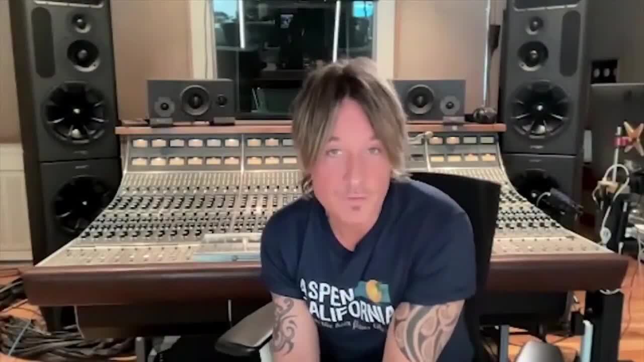 Country star Keith Urban speaks about his new album, duet and upcoming show in Las Vegas - WSVN 7News | Miami News, Weather, Sports | Fort Lauderdale