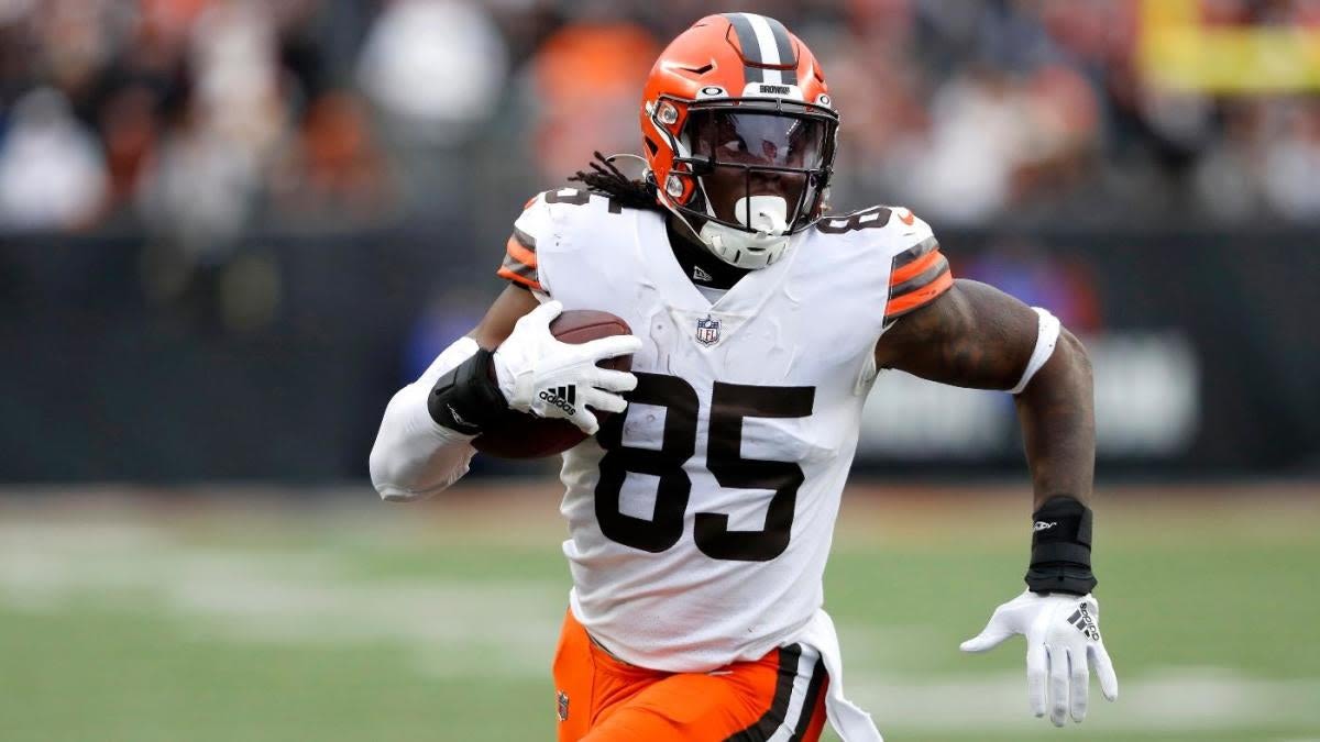 2024 Fantasy Football Draft Prep: Cleveland Browns player outlooks, schedule, depth chart and more to know