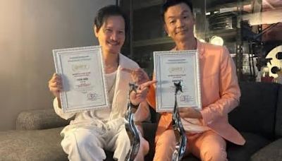 Wonderland’s Mark Lee and Peter Yu: Winning is stressful