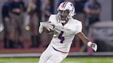 Arkansas QB commit KJ Jackson of Saint James passes for 5 TDs vs. Prattville Christian