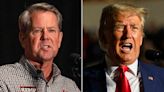 Georgia Gov. Brian Kemp, a Republican, Sharply Rebukes Donald Trump: 'Election Was Not Stolen'