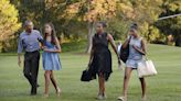 Sasha Obama graduates from the University of Southern California with family on hand