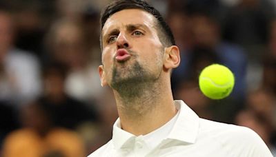 Lío con Djokovic en Wimbledon: "Si alguien se pasa de la raya..."