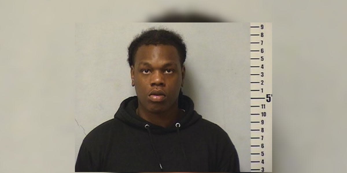 Man arrested after robbery at Olive Branch City Park