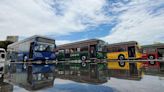 La Nación / Taiwaneses buscan instalar una planta de buses eléctricos mirando al Mercosur