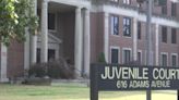 Juvenile Court building examined for possible mold, lead