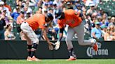 Alvarez cycle in vain as Astros fall to Mariners