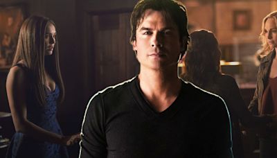 The Vampire Diaries' Final Episode Had a Hidden Callback to Season 6 That Most Fans Missed