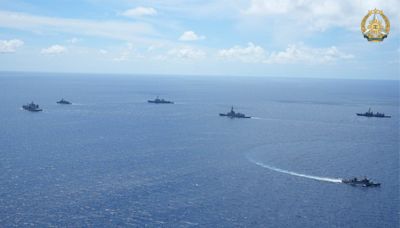 View from Manila: A 5-country sail in West Philippine Sea – and the circus of domestic politics