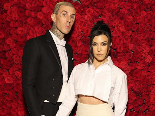 Kourtney Kardashian Opens Up About Finally Moving in with Husband Travis Barker After 'Taking Our Time'