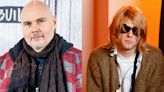 Billy Corgan says Kurt Cobain was "the most talented guy of our generation" and reveals he cried when Cobain died because he'd "lost his greatest opponent"