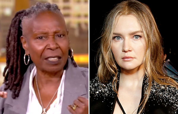 The View hosts bash Dancing with the Stars for casting convicted felon Anna Delvey