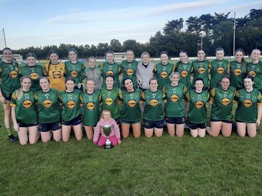 St. Fintan’s claim Division 6 title after tight tussle with St. Patrick’s