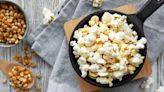 The Oil Mistake You're Making When Popping Popcorn