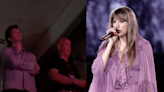 Fans react to Matt Healy hanging out with Taylor Swift’s father at her concert amid rumoured romance