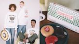 情人節限定：Human Made 與 Krispy Kreme 攜手推出限量版甜甜圈和服裝系列！