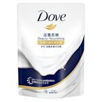 【效期2026/10】DOVE多芬 滋養柔膚/gofresh 沐浴露補充包 沐浴乳 580g