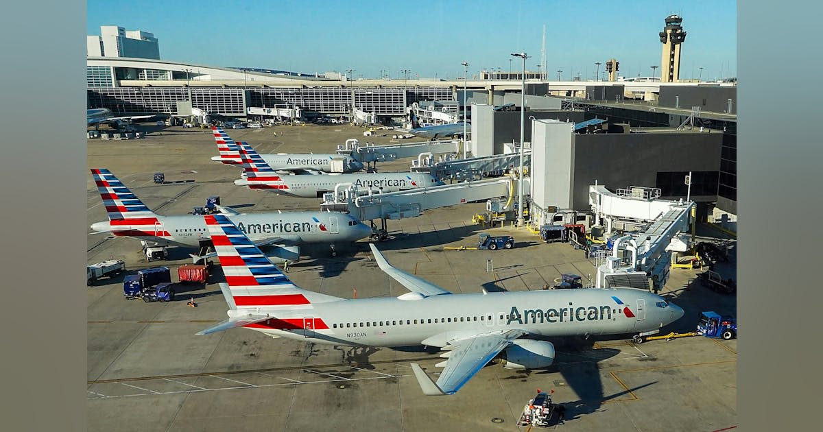Record-Setting Summer Schedule To Test American Airlines’ Improved Reliability