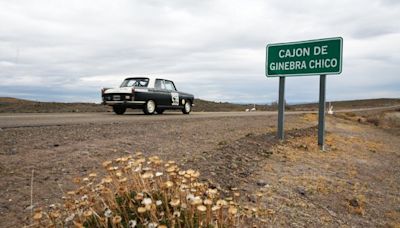 La caída de dos cajones de ginebra le dieron nombre a dos localidades de Chubut