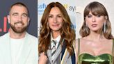 All About Julia Roberts' Taylor Swift Fandom: From Joining Her Onstage to Meeting Travis Kelce