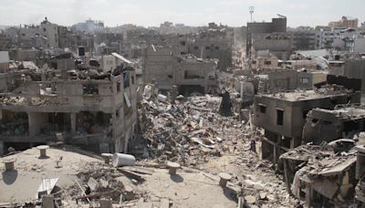 Israel lanza una nueva operación en la ciudad de Gaza e irrumpe en un complejo de la UNRWA