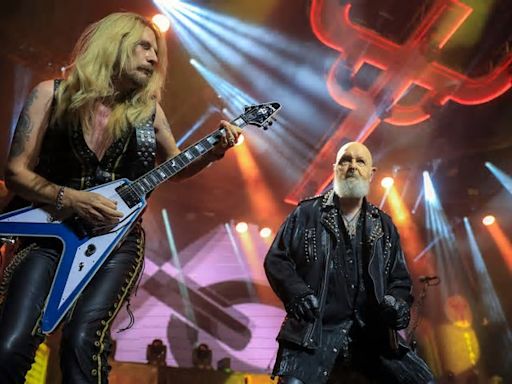 Review & setlist: Judas Priest was silly at MGM Music Hall Thursday, but gloriously so