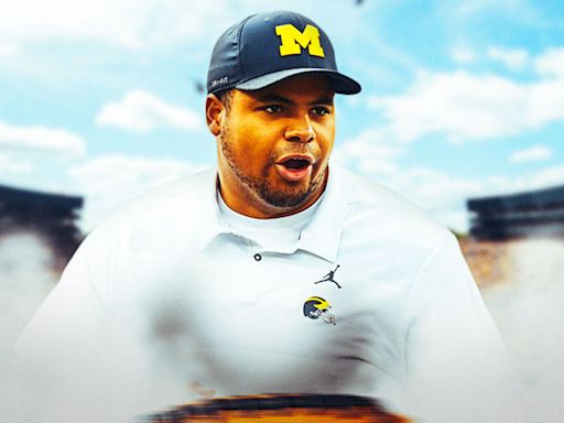 Michigan football in good spot with 5-star OL after official visit