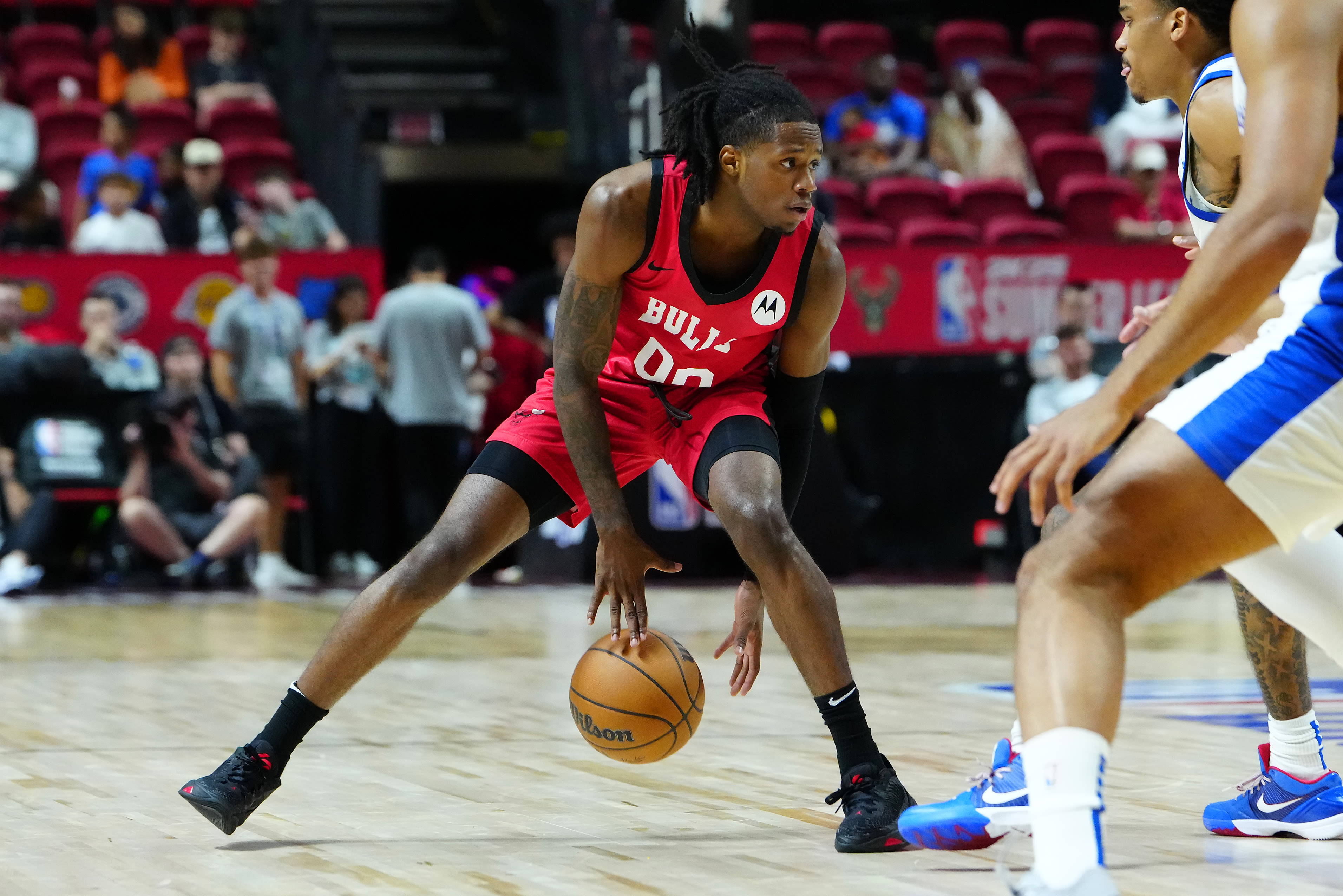 Bulls to sign local product DJ Steward to two-way deal